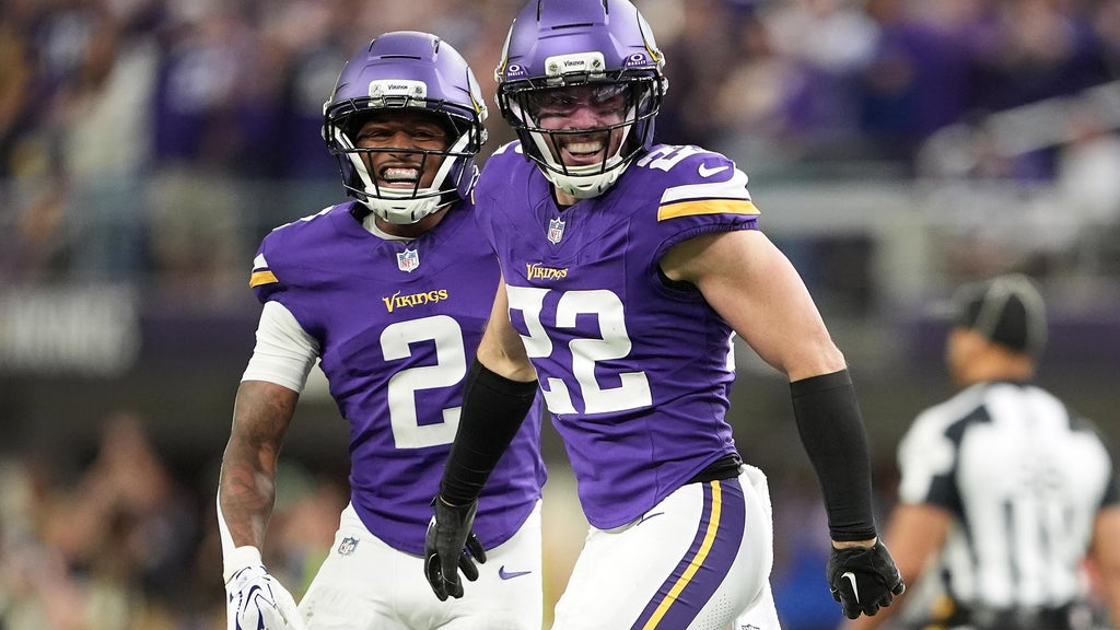 Vikings defense clamps down on Daniel Jones and the Colts for a 16-10 victory to stay undefeated — WCCO / CBS Minnesota, Fort Worth Arts news