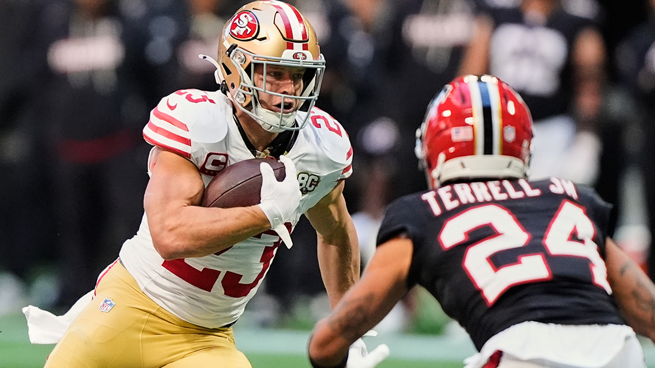 San Francisco 49ers play against Atlanta Falcons, aiming for 7-0 franchise win this season
— ABC 7 Bay Area, Fort Worth Business news