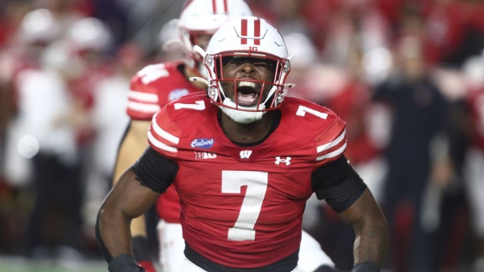 Wisconsin upsets No. 16 Southern California 24-7 — Fox 11 Green Bay Sports, Fort Worth Sports news