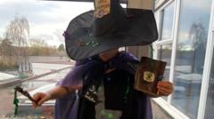 How families are cutting the cost of Halloween as spending grows — BBC Business, Fort Worth Business news