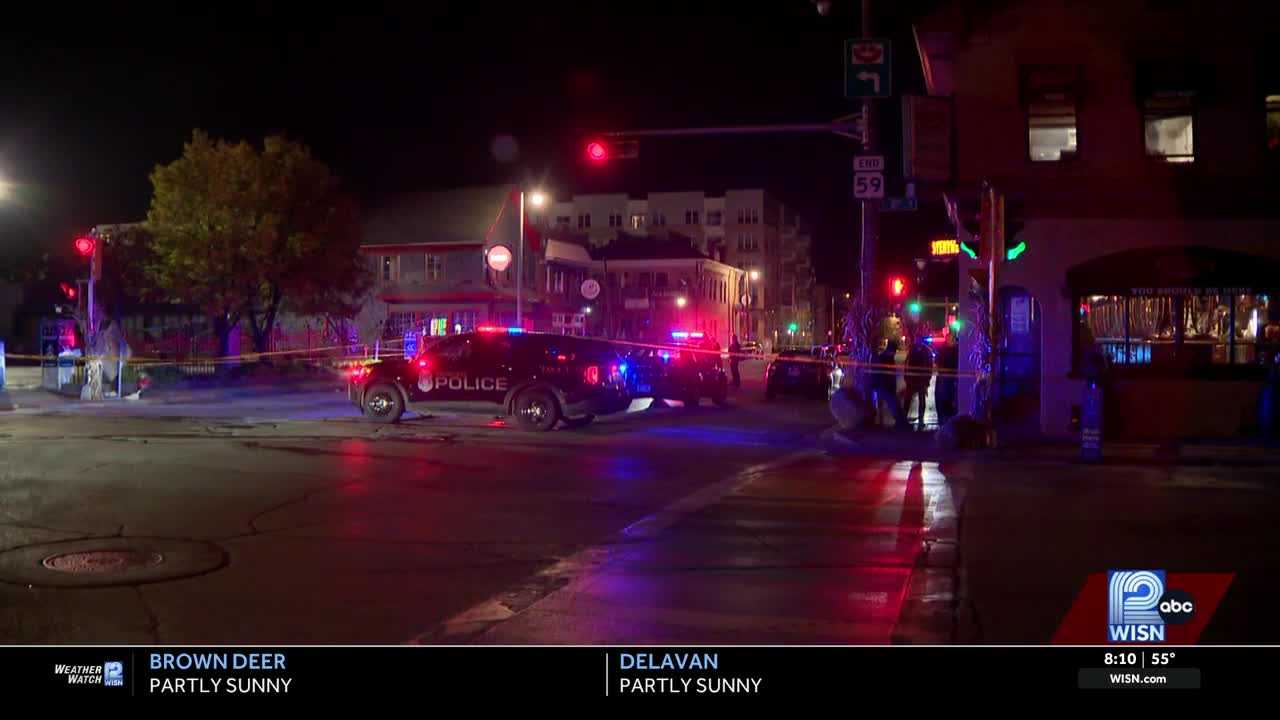 Deadly hit and run at bar close in Walker's Point neighborhood, no arrest — WISN 12 Milwaukee, Fort Worth Community news