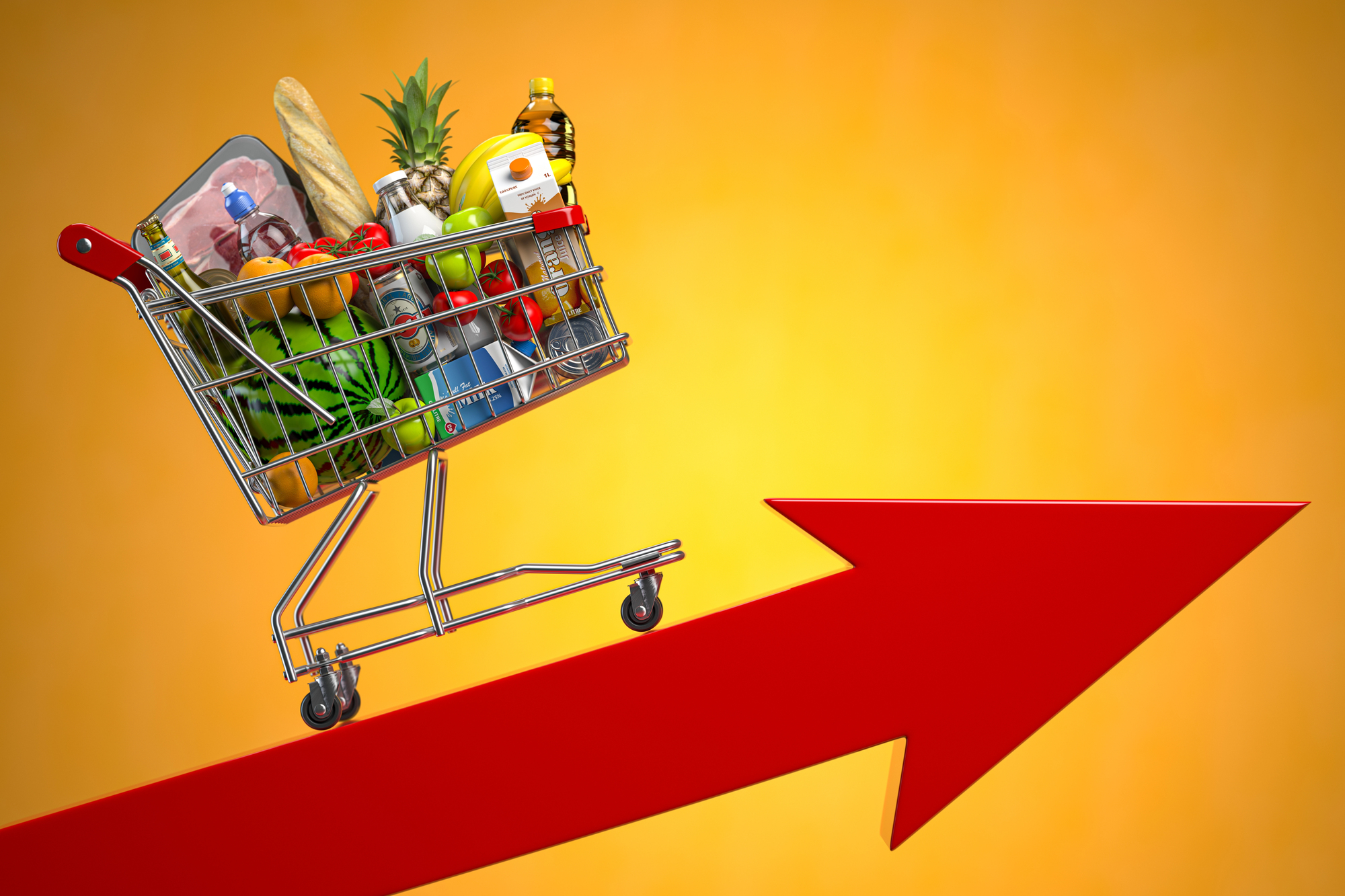 Unfair pricing tactics drive grocery prices higher — KFGO, Fort Worth Business news