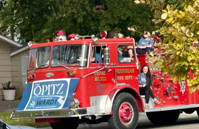 Moorhead City Council members claim fire truck’s parade appearances violated state law — KFGO, Fort Worth Schools news