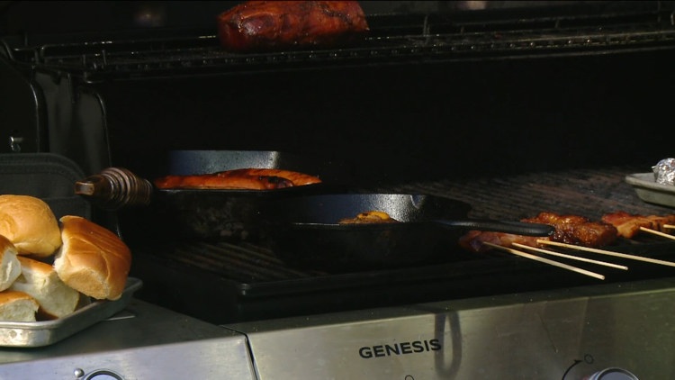 Chef Aldo shares bacon recipes for tailgating season — KARE 11 Local, Fort Worth Dining news