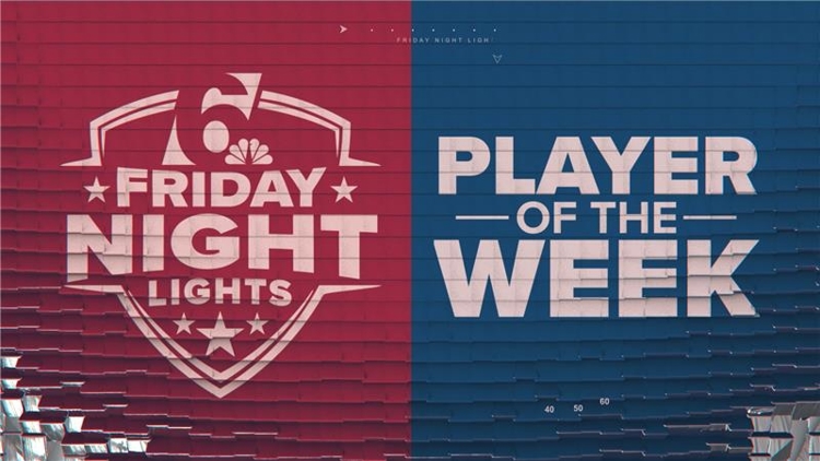 Vote now for KCEN's Week 9 Player of the Week! | Friday Night Lights — KCEN (Central Texas), Fort Worth Community news