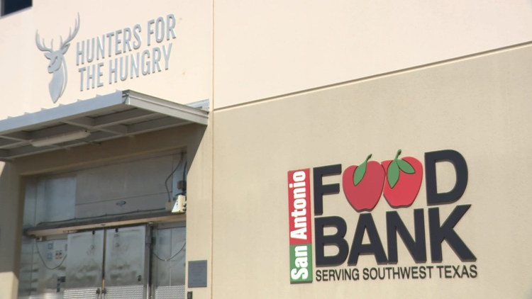 San Antonio Food Bank seeks volunteers for Hunters for the Hungry program to process donated deer meat — KENS 5 (San Antonio), Fort Worth Sports news
