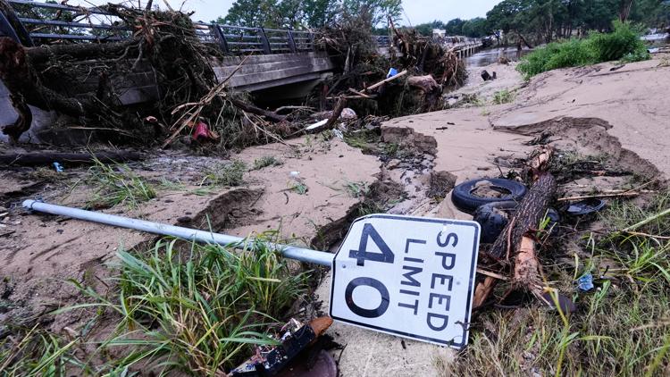Kerrville urges reconsideration after FEMA denies individual aid for July flood survivors — WFAA (Dallas-Fort Worth), Fort Worth Community news