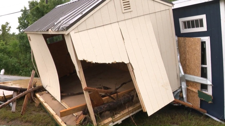 FEMA denies individual flood aid for 30 Texas counties as families seek other help — KENS 5 (San Antonio), Fort Worth Community news