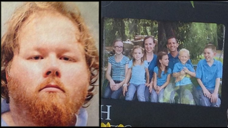Texas court upholds death sentence for man convicted of killing 6 members of Houston-area family — WFAA (Dallas-Fort Worth), Fort Worth Community news