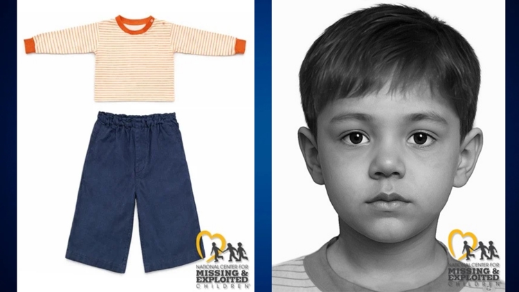 Who was the little boy found wrapped in a bedsheet near Giddings, Texas, in 1975? — Fort Worth Community news