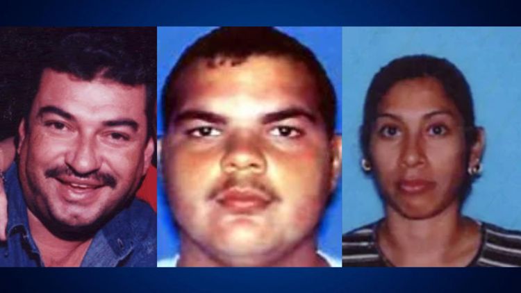 Three people vanished after meeting at a Houston Wendy's in 2004. What happened to them? — KCEN (Central Texas), Fort Worth Community news