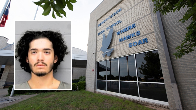 Former Pflugerville ISD student teacher arrested for improper relationship with a student — KVUE (Austin), Fort Worth Technology news