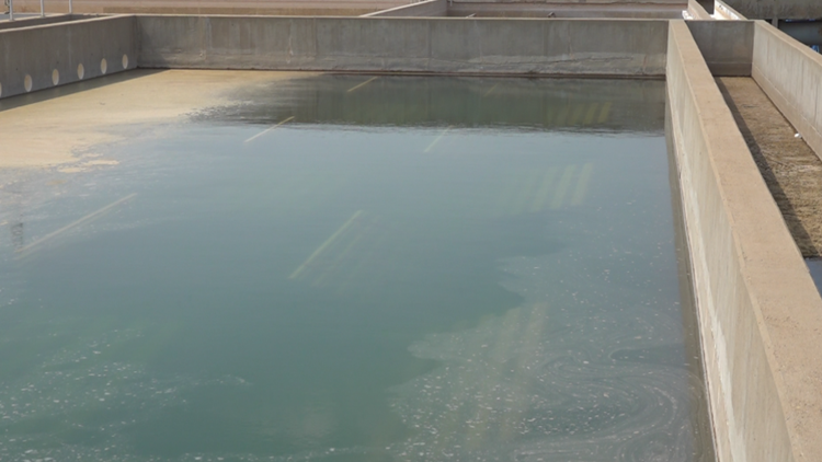 City of Odessa highlights major improvements to water treatment plant — NewsWest 9 (Permian Basin), Fort Worth Community news