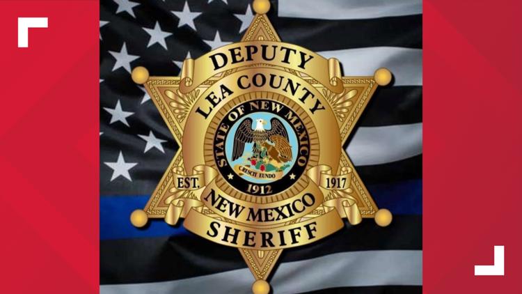 Lea County Drug Task Force announces arrest of alleged suspect wanted for murder, kidnapping — NewsWest 9 (Permian Basin), Fort Worth Community news