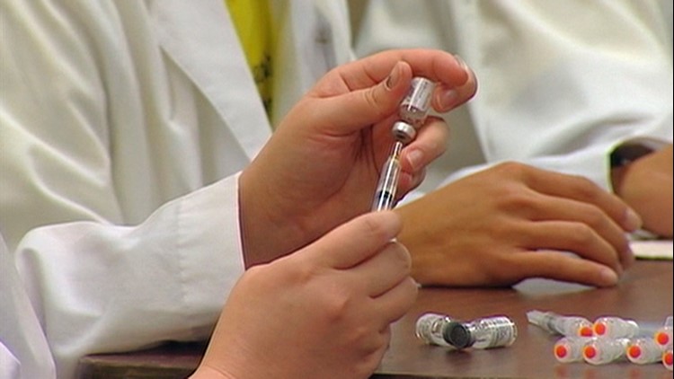 Tarrant County health officials urge flu vaccinations as season begins — Fort Worth Health news