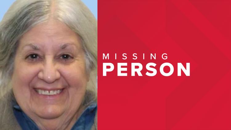 Fort Worth community searching for missing 80-year-old Anello with Tarrant County Sheriff's Office.