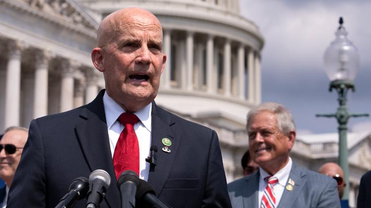 FBI arrests 17-year-old accused of plotting to assassinate a North Texas congressman — WFAA (Dallas-Fort Worth), Fort Worth Community news