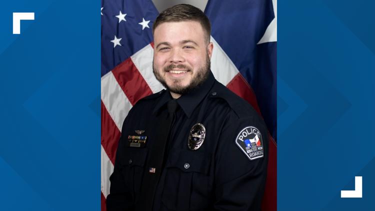 'It's devastating': Police identify suspect in chase that critically injured Roanoke officer after motorcycle crash — WFAA (Dallas-Fort Worth), Fort Worth Health news