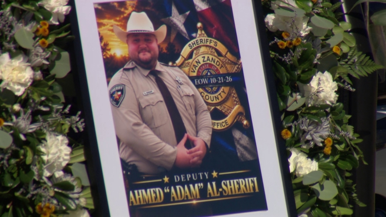 Van Zandt County rallies around families of fallen deputy, fire victims — WFAA (Dallas-Fort Worth), Fort Worth Community news