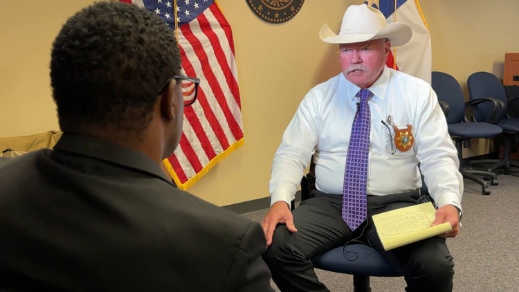 Tarrant County Sheriff speaks about June in-custody death, shares jail video after closure of the investigation — WFAA (Dallas-Fort Worth), Fort Worth Community news