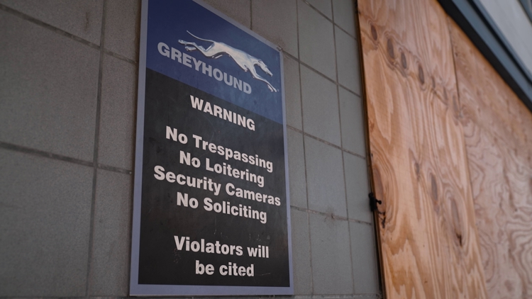 When the Dallas Greyhound bus station moved, data shows calls to 911 followed — Fort Worth Business news
