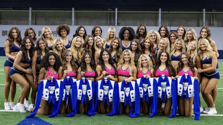 Dallas Cowboys recognize cheerleaders’ union, paving way for collective bargaining — WFAA (Dallas-Fort Worth), Fort Worth Sports news