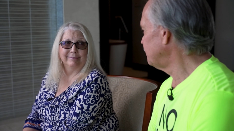 North Texas perfect match: A kidney, a second chance, and a beach trip on the calendar — Fort Worth Health news
