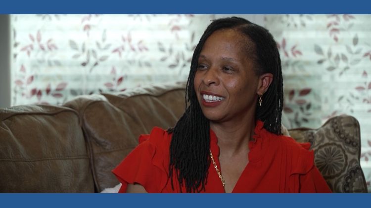 North Texas woman shot 9 times shares her story of abuse, survival and recovery — WFAA (Dallas-Fort Worth), Fort Worth Community news
