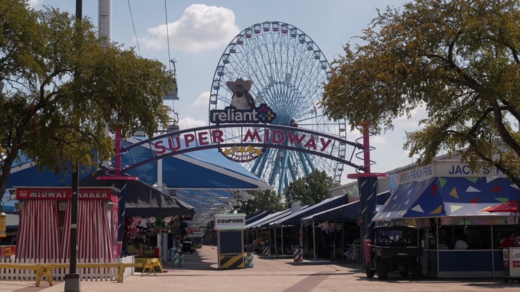 State Fair of Texas stages give local bands a paycheck and new fans — WFAA (Dallas-Fort Worth), Fort Worth Community news