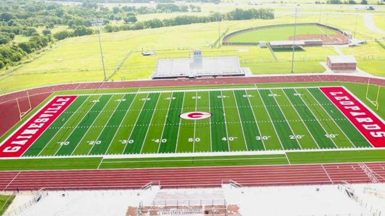 Gainesville High School forfeits Friday football game because of injuries — Fort Worth Health news