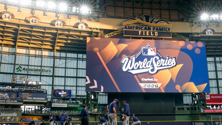 How to watch World Series Game 2: Rays vs. Brewers in Milwaukee — WTSP Sports Tampa Bay, Fort Worth Sports news