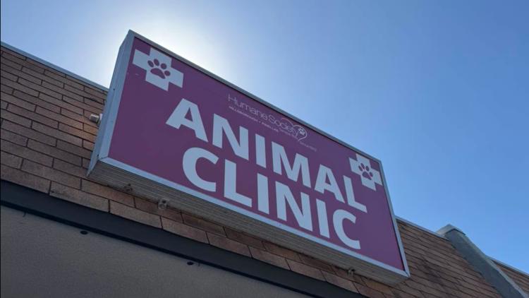 Humane Society of Tampa Bay set to expand access to affordable pet healthcare in Pinellas County — WTSP 10 Tampa Bay, Fort Worth Health news