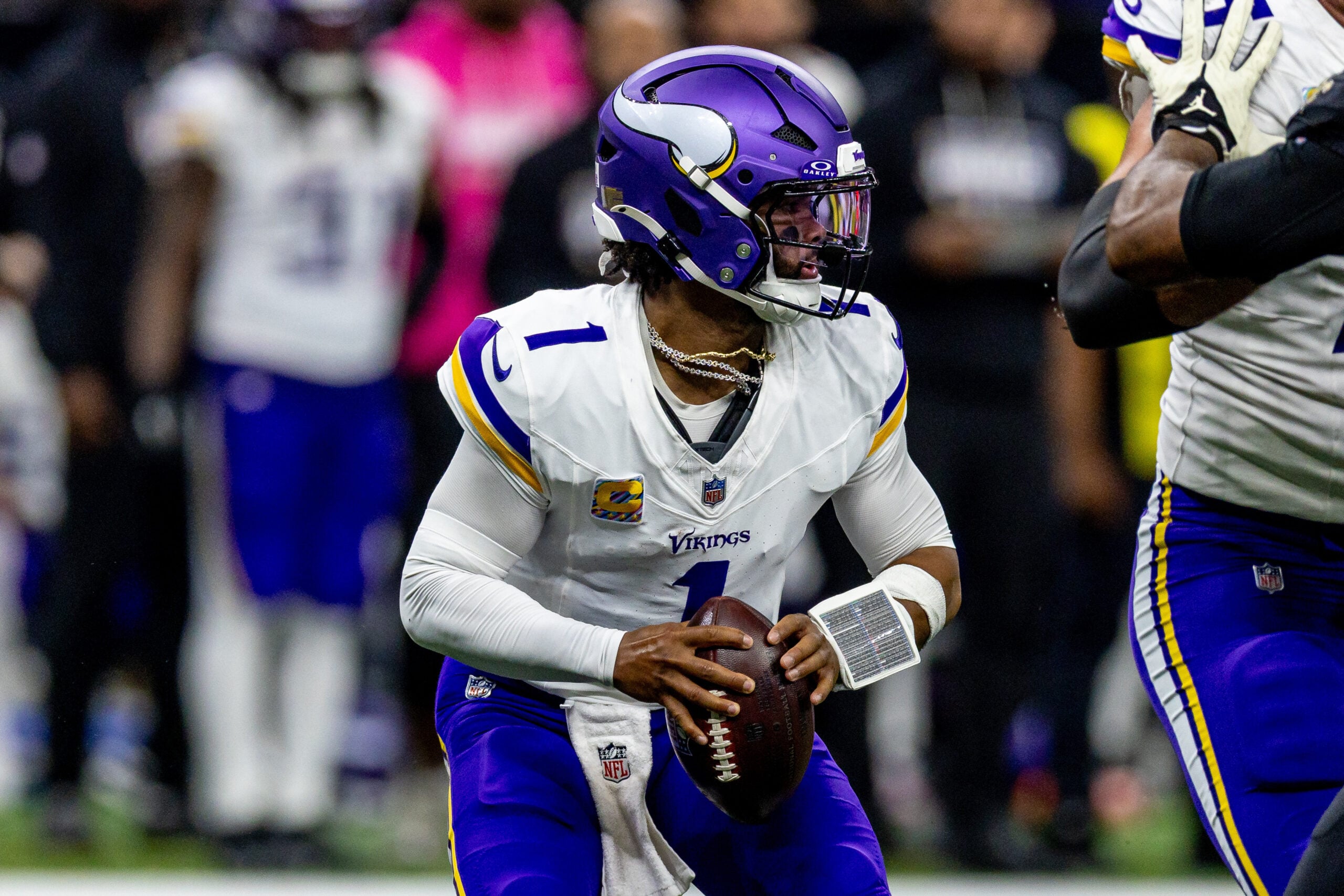 Kyler Murray is Sneaking Up the QB Rankings — Vikings Territory, Fort Worth Sports news