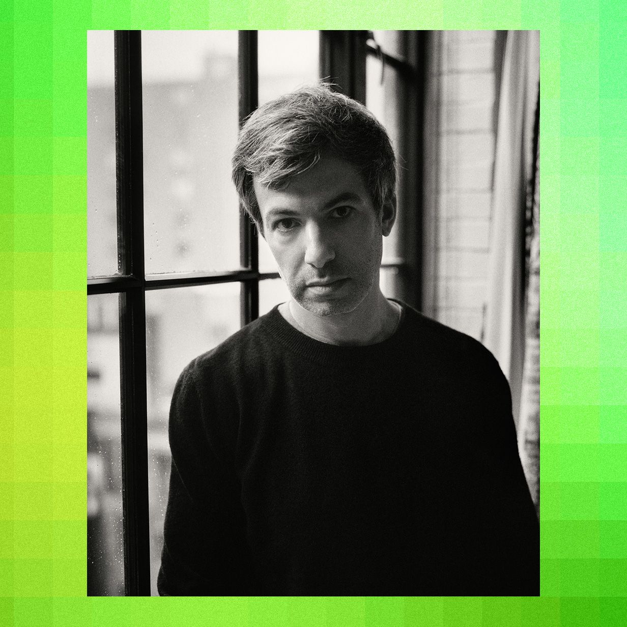 Inside the Exclusive Nathan Fielder Interview — Wired, Fort Worth Technology news