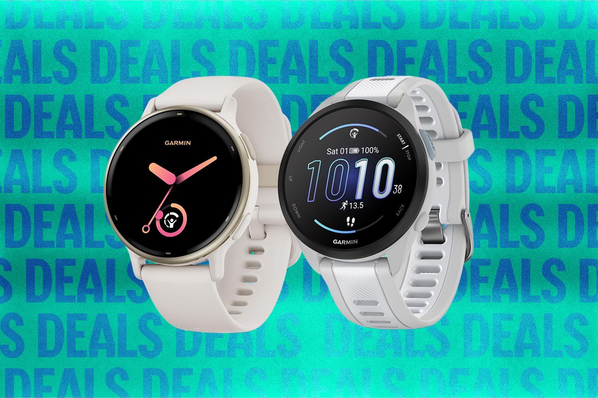 Garmin Vivoactive 5 and Forerunner 165 Are up to 30 Percent Off (2026) — Wired, Fort Worth Technology news