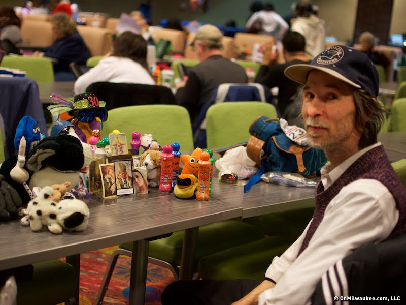 Bingo players share stories behind their lucky charms — OnMilwaukee, Fort Worth Community news