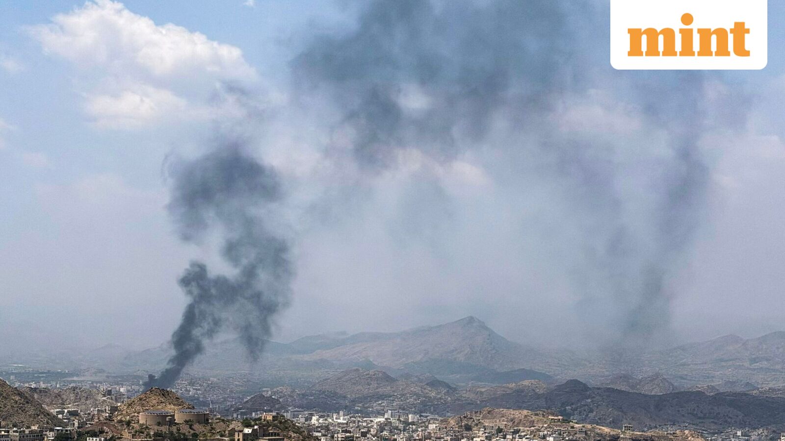 King Fahd International Airport attack: 1 killed, 8 injured in Saudi Arabia's Dammam; US orders diplomats to leave — Mint India, Fort Worth Technology news