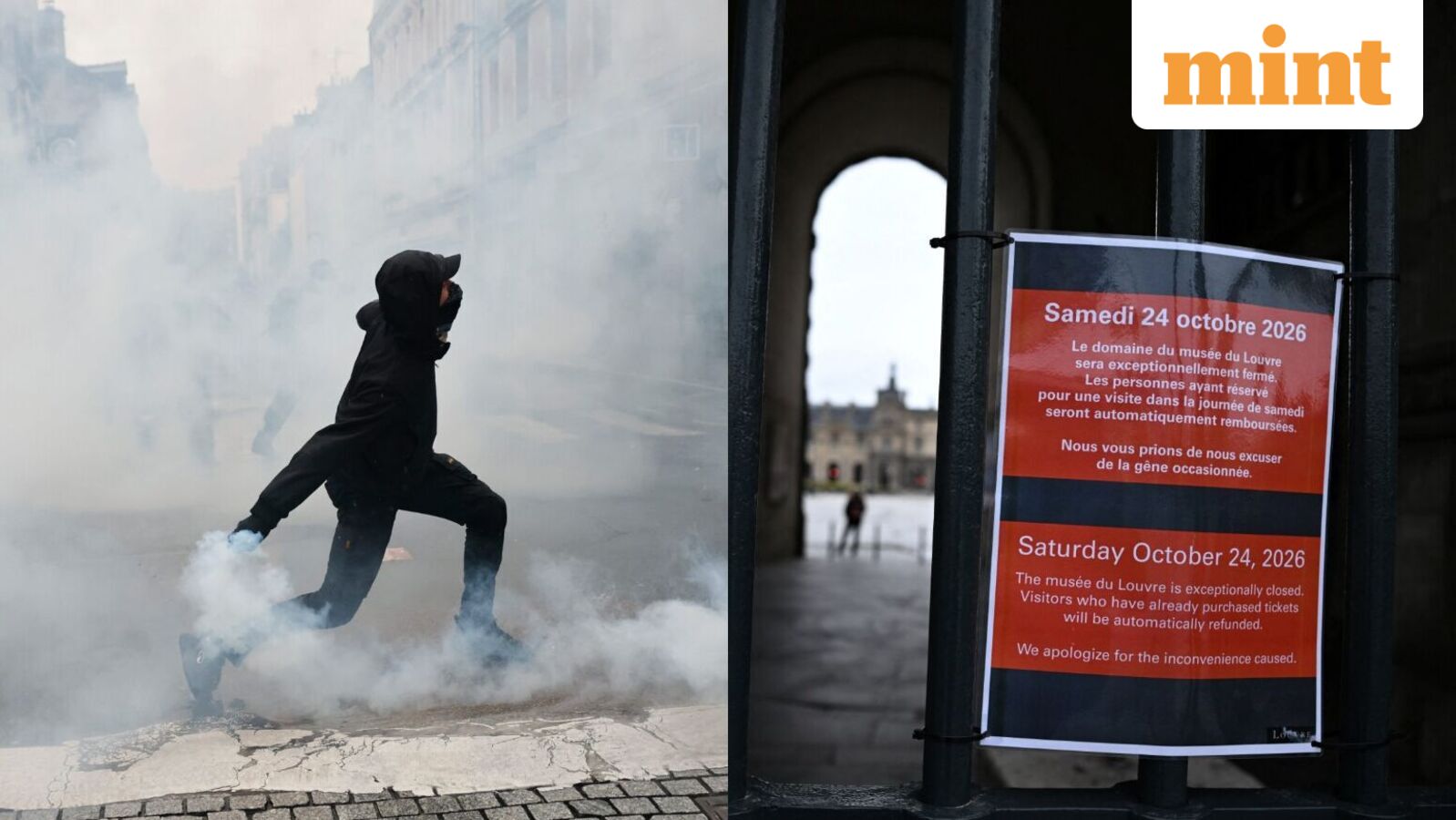 From France to Italy, what protests mean for Europe’s $187 bn winter tourism industry ahead of Christmas-New Year season — Mint India, Fort Worth Business news