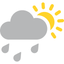 Thursday: High 85F, Low 72F, AM Showers — NBC 6 Weather South Florida, Fort Worth Community news